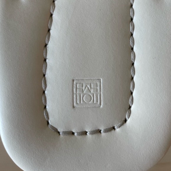 Toteme the city leather slides - Picture 6 of 6